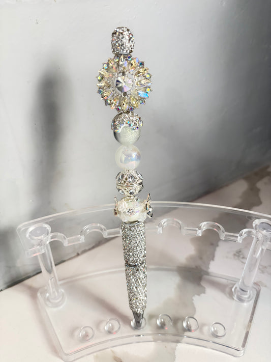 Radiant Opal Bloom Luxe Pen