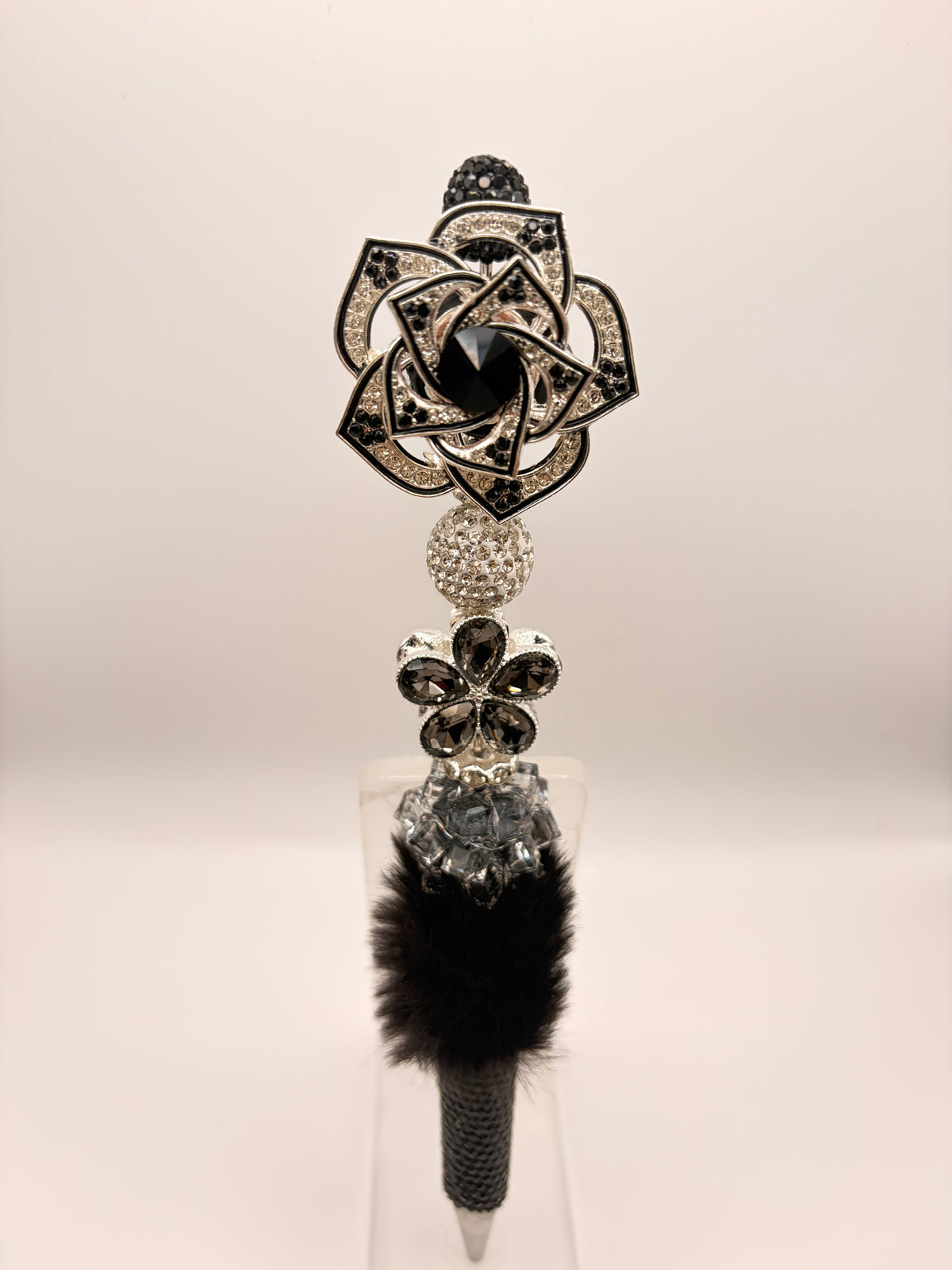 Obsidian Midnight Reverie Statement Pen