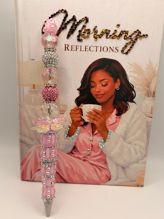 Petal Afterglow Statement Pen