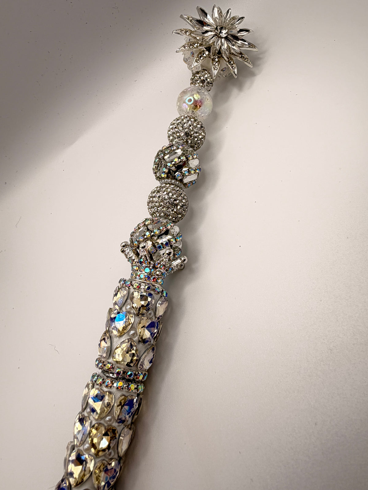 Whirling Reverie Celestial Starfall Statement Pen