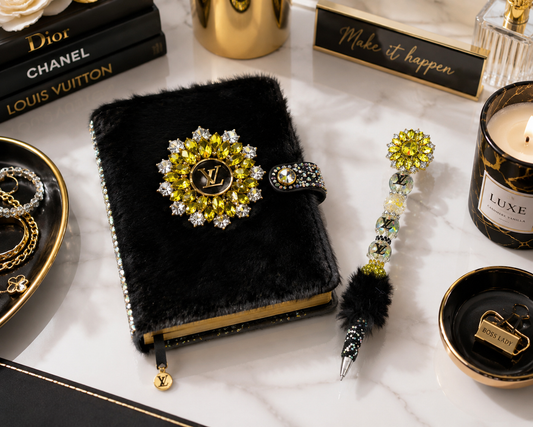 Radiant Bloom Noir Éclat™ Pen