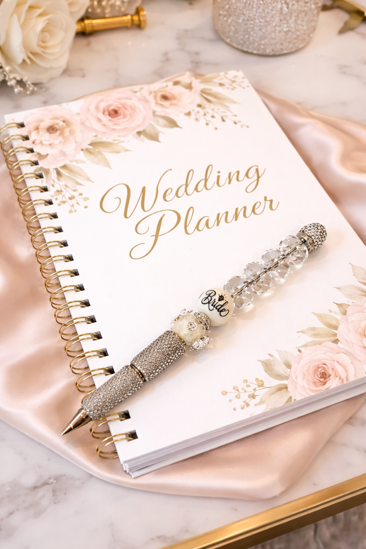 Eternal Vow Luxe Bride Pen