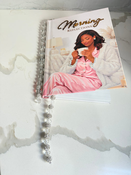 Diamond Serenity Bookmark
