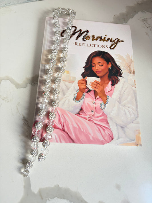 Diamond Serenity Bookmark