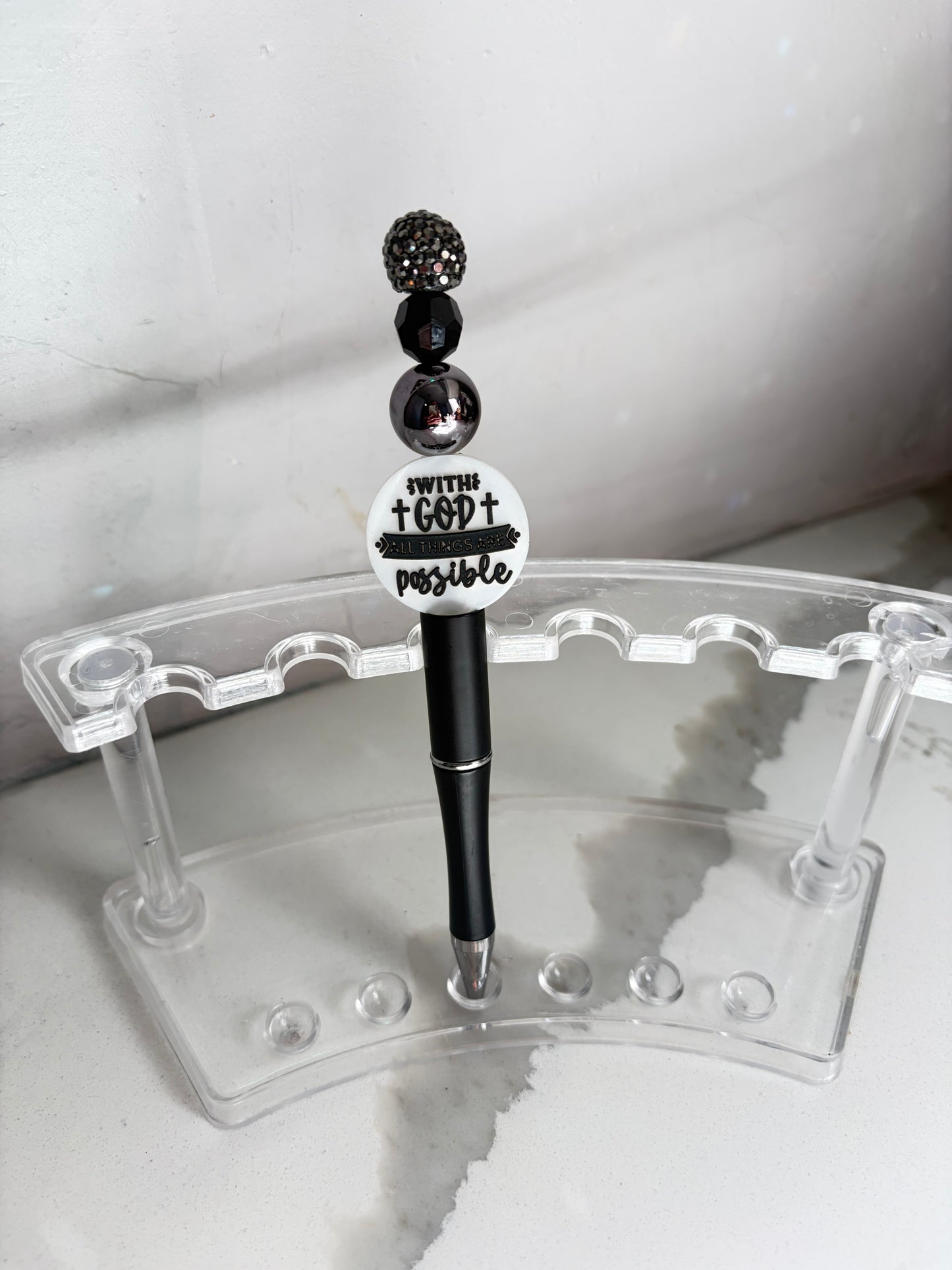 Kingdom Resolve Men's Luxe Pen – Men’s Christian Collection
