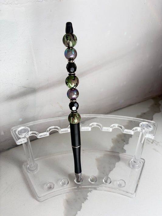 Stealth Command Camo Luxe Pen – Men’s Collection