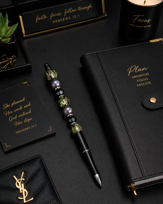 Stealth Command Camo Luxe Pen – Men’s Collection
