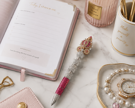 Imperatrice Rosé™ – Special Edition Statement Pen