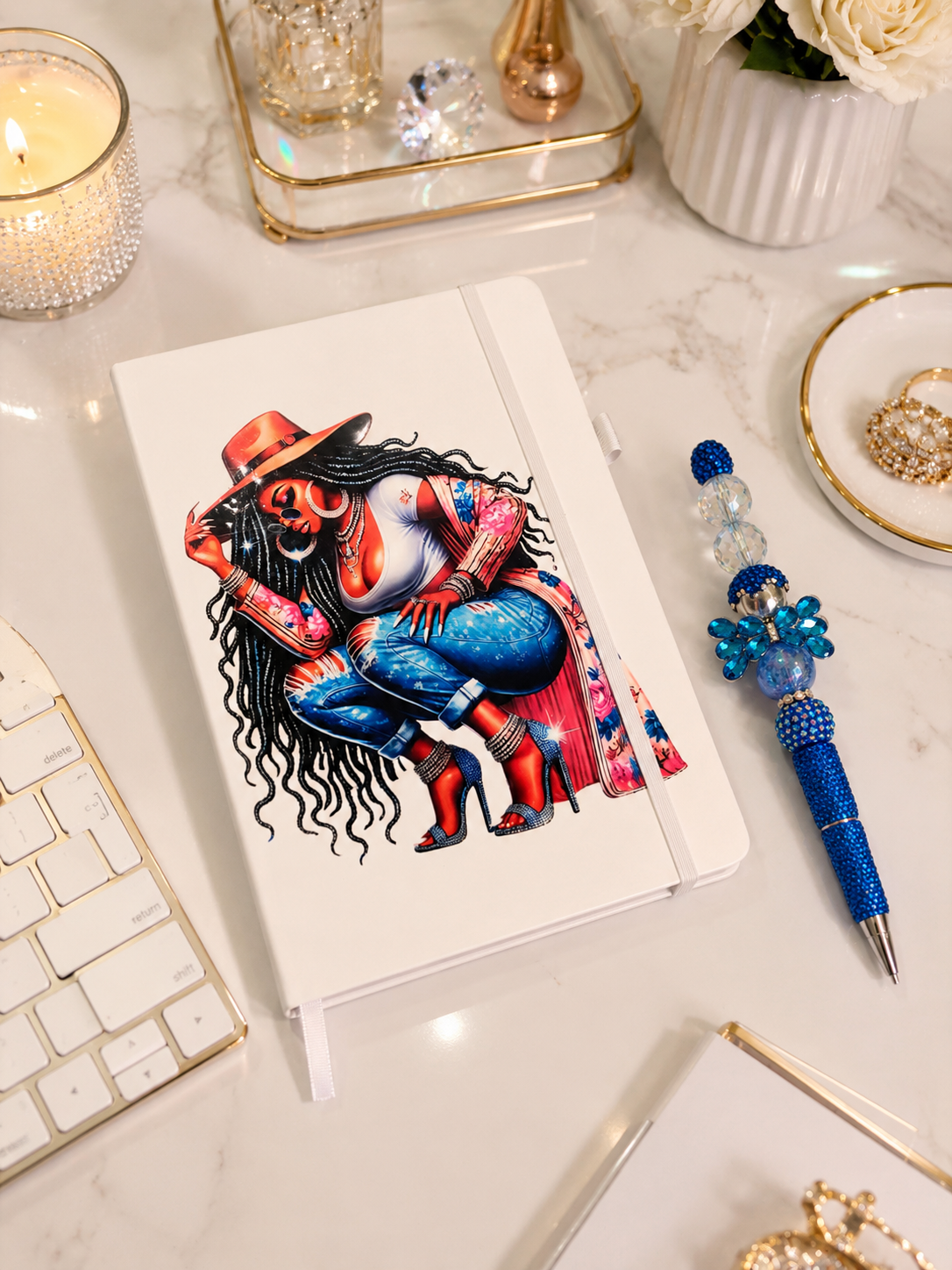 She Writes Her Legacy Journal