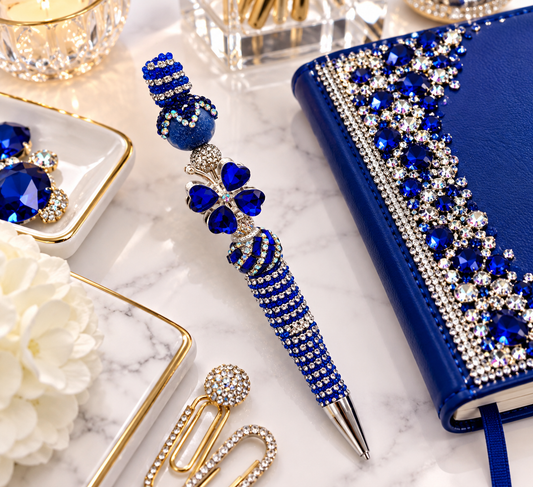 Midnight Clover Reverie Statement Pen