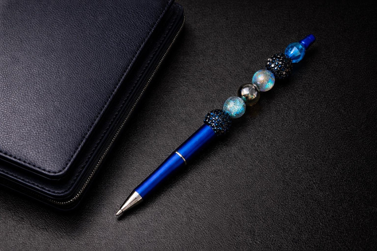 Blue Luxe Pen For Men