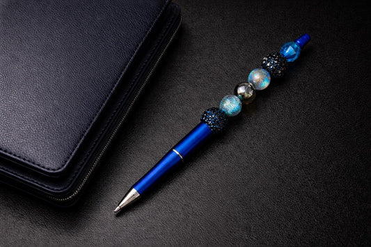 Blue Luxe Pen For Men